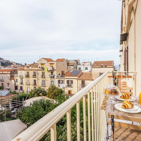 Apartamento Casa E Arte Península Sorrentina Exterior foto
