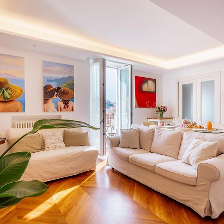 Apartamento Casa E Arte Península Sorrentina Exterior foto