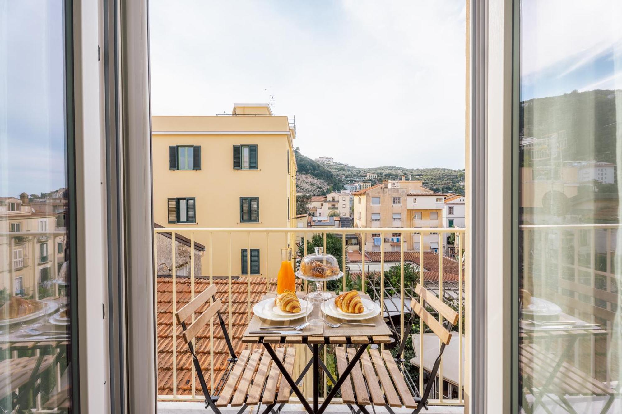 Apartamento Casa E Arte Península Sorrentina Exterior foto