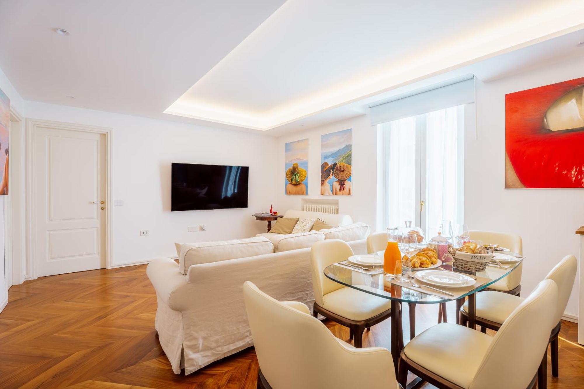 Apartamento Casa E Arte Península Sorrentina Exterior foto