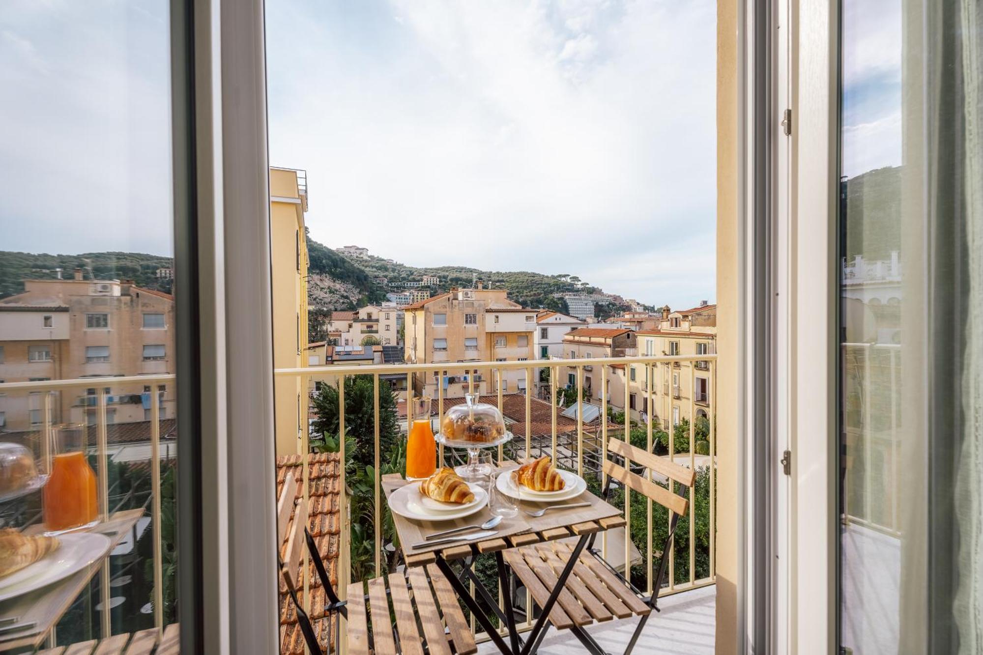 Apartamento Casa E Arte Península Sorrentina Exterior foto