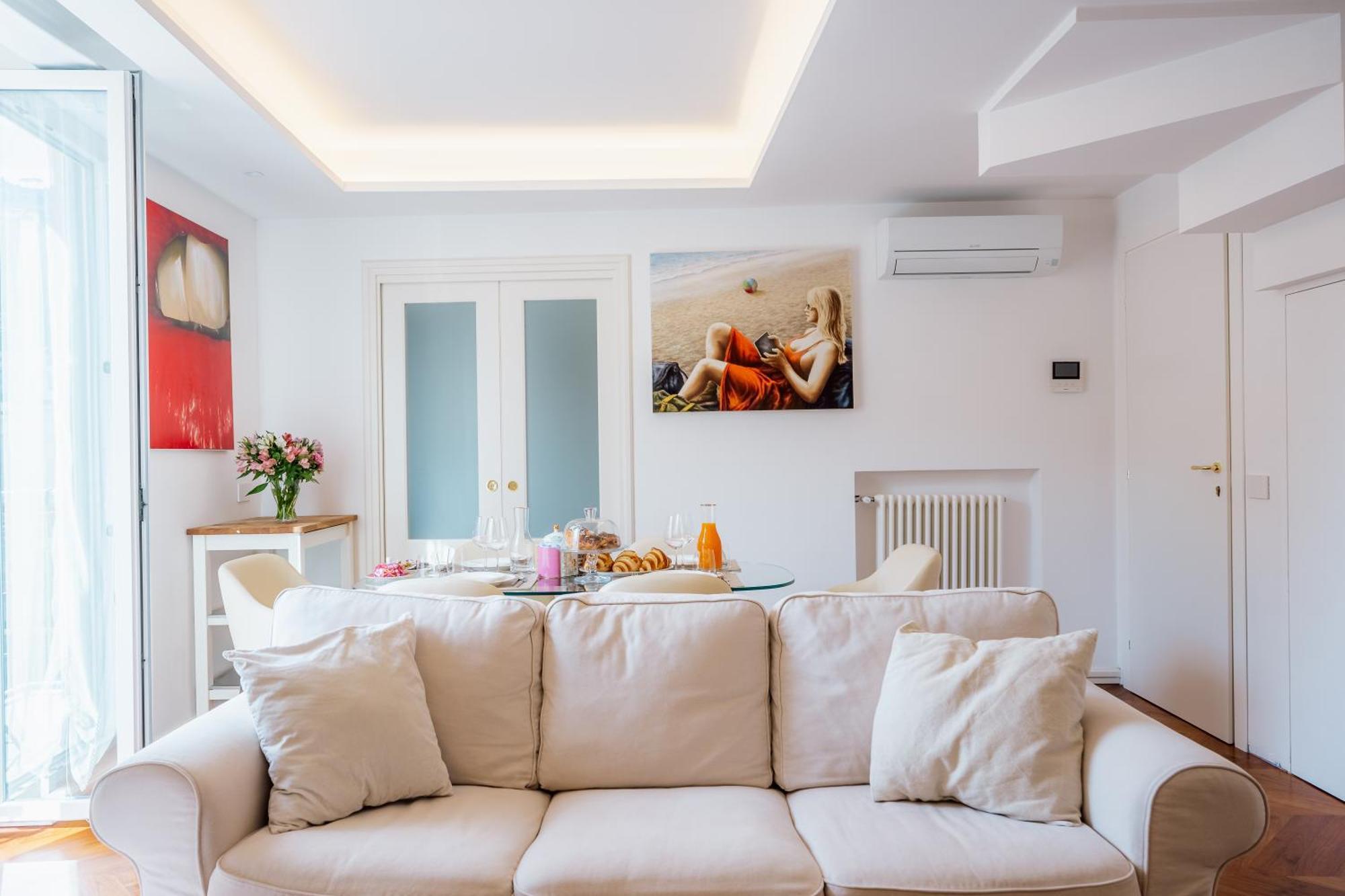 Apartamento Casa E Arte Península Sorrentina Exterior foto